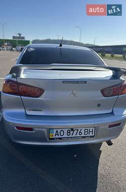 Седан Mitsubishi Lancer 2008 в 