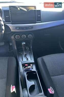 Седан Mitsubishi Lancer 2008 в 