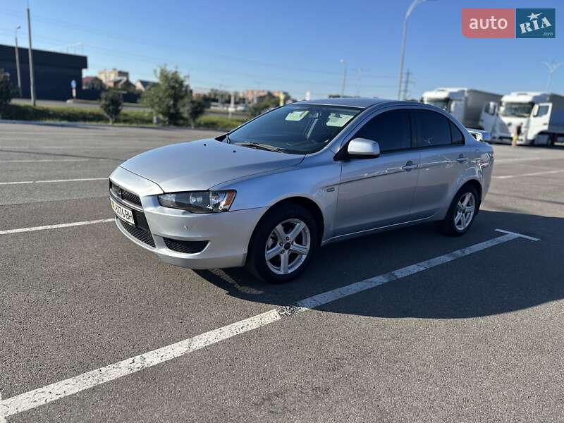 Mitsubishi Lancer 2008