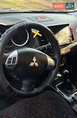 Седан Mitsubishi Lancer 2015 в 