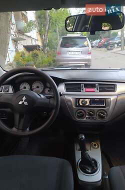 Седан Mitsubishi Lancer 2007 в 