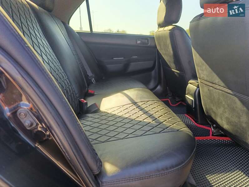 Седан Mitsubishi Lancer 2009 в Днепре