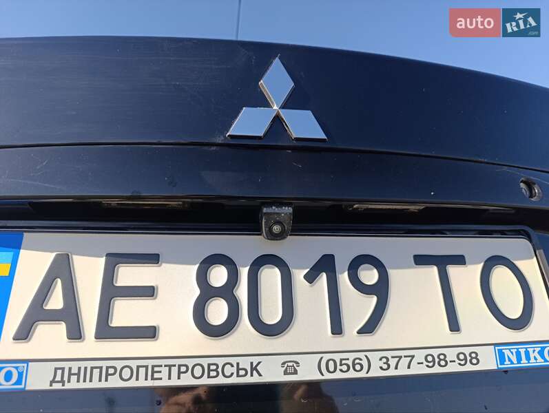 Седан Mitsubishi Lancer 2009 в Днепре