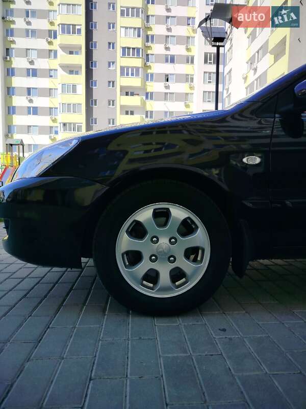 Седан Mitsubishi Lancer 2009 в Черкассах