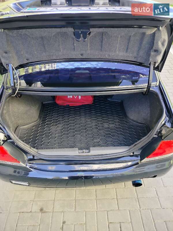 Седан Mitsubishi Lancer 2009 в Черкассах