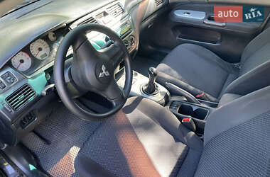 Седан Mitsubishi Lancer 2007 в 