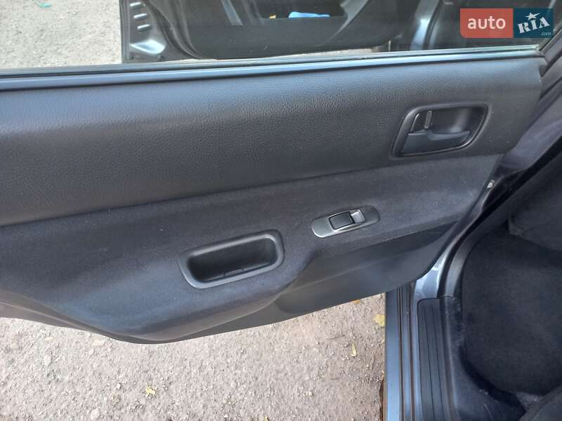 Седан Mitsubishi Lancer 2007 в Львові фото 11 Седан Mitsubishi Lancer 2007 в Львові