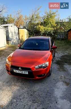 Седан Mitsubishi Lancer 2008 в 