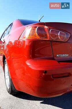 Седан Mitsubishi Lancer 2008 в 