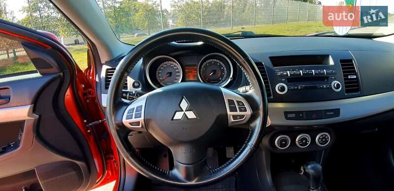 Седан Mitsubishi Lancer 2008 в Харькове