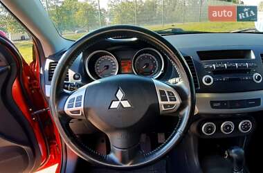 Седан Mitsubishi Lancer 2008 в 