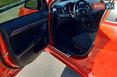 Седан Mitsubishi Lancer 2008 в 