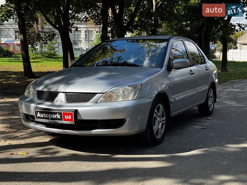 Mitsubishi Lancer 2005