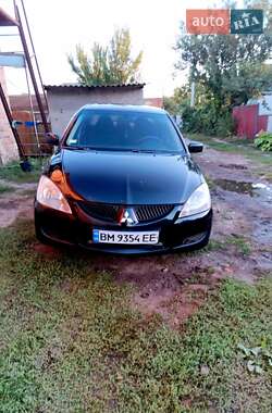 Седан Mitsubishi Lancer 2005 в Ромнах