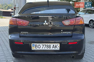 Седан Mitsubishi Lancer 2008 в 