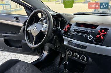 Седан Mitsubishi Lancer 2008 в 
