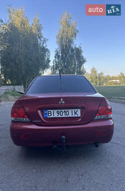 Седан Mitsubishi Lancer 2008 в 