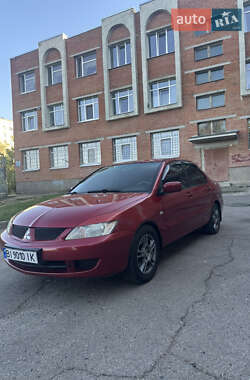 Седан Mitsubishi Lancer 2008 в 