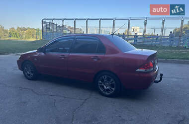 Седан Mitsubishi Lancer 2008 в 