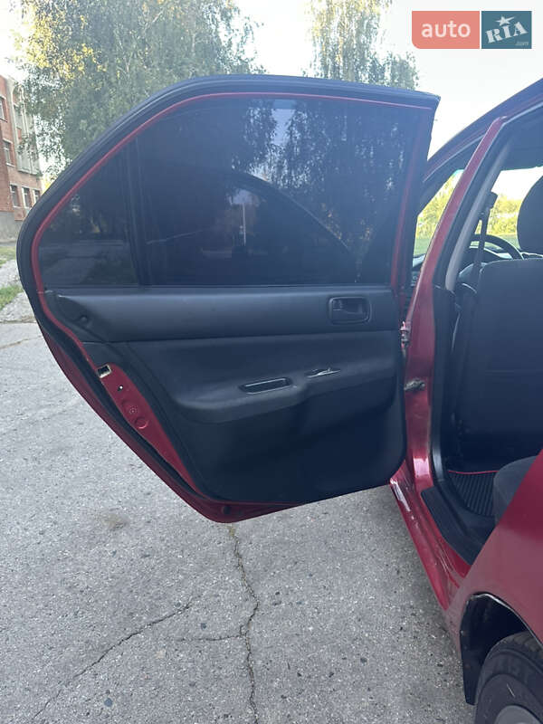 Седан Mitsubishi Lancer 2008 в Полтаве