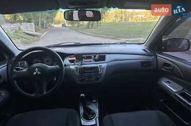 Седан Mitsubishi Lancer 2008 в 