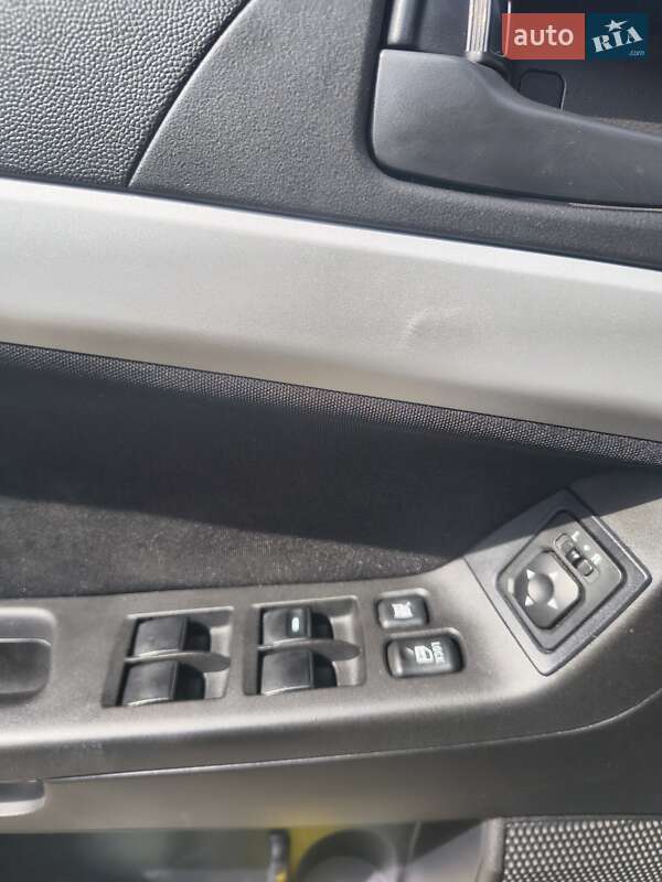 Седан Mitsubishi Lancer 2007 в Калуші фото 7 Седан Mitsubishi Lancer 2007 в Калуші