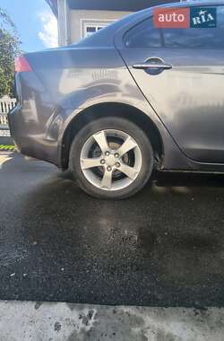 Седан Mitsubishi Lancer 2007 в 