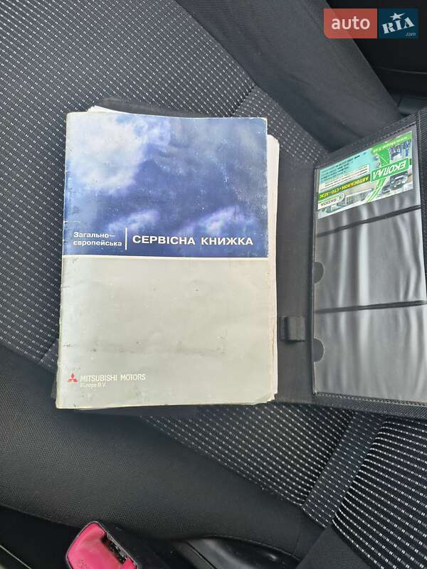 Седан Mitsubishi Lancer 2007 в Калуші фото 11 Седан Mitsubishi Lancer 2007 в Калуші