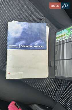 Седан Mitsubishi Lancer 2007 в 