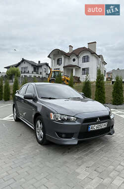 Седан Mitsubishi Lancer 2007 в Ровно