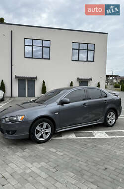 Седан Mitsubishi Lancer 2007 в 