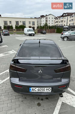 Седан Mitsubishi Lancer 2007 в 