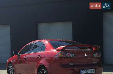 Седан Mitsubishi Lancer 2016 в 
