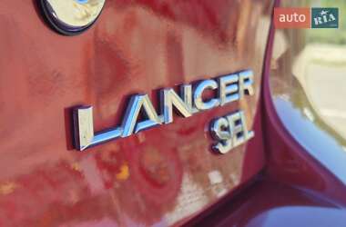 Седан Mitsubishi Lancer 2016 в 