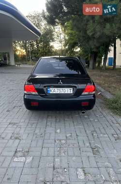 Седан Mitsubishi Lancer 2007 в 