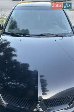 Седан Mitsubishi Lancer 2007 в 