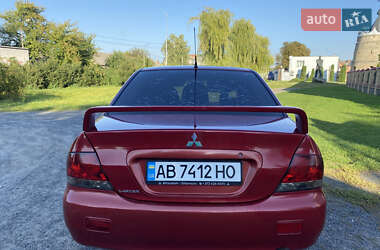 Седан Mitsubishi Lancer 2004 в 