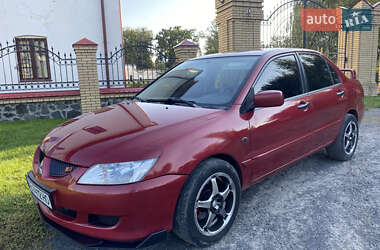 Седан Mitsubishi Lancer 2004 в 