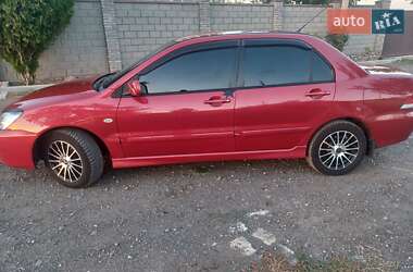 Седан Mitsubishi Lancer 2007 в 