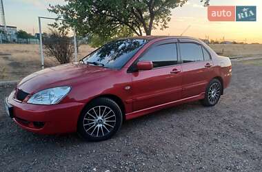 Седан Mitsubishi Lancer 2007 в 