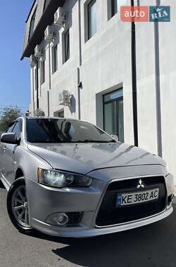 Седан Mitsubishi Lancer 2012 в 