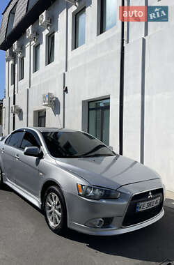 Седан Mitsubishi Lancer 2012 в 