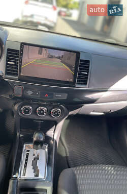 Седан Mitsubishi Lancer 2012 в 