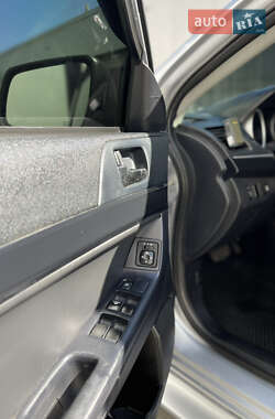 Седан Mitsubishi Lancer 2012 в 