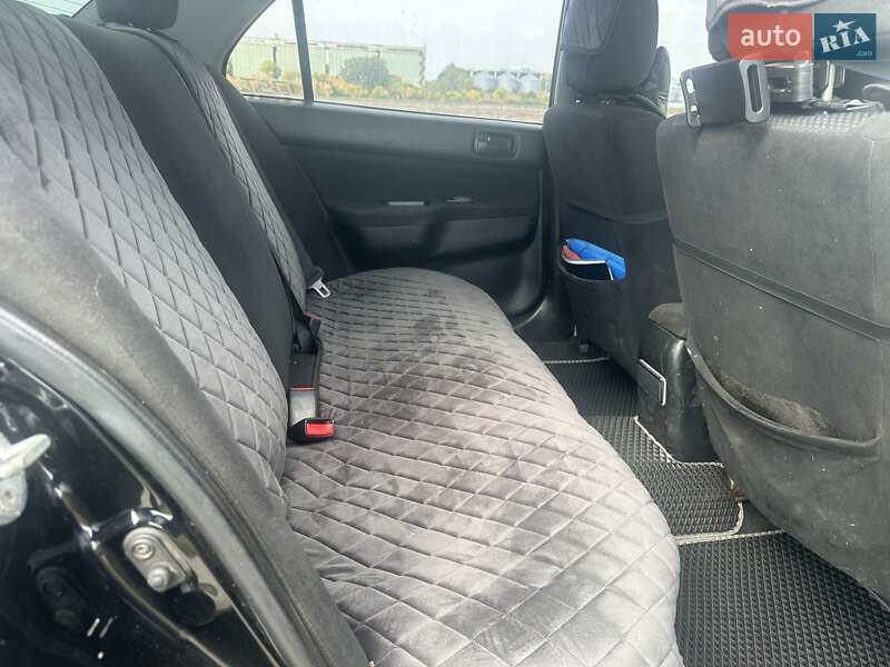 Седан Mitsubishi Lancer 2007 в Чутове