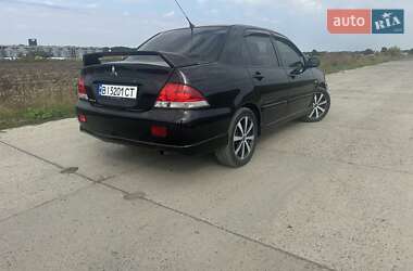 Седан Mitsubishi Lancer 2007 в 