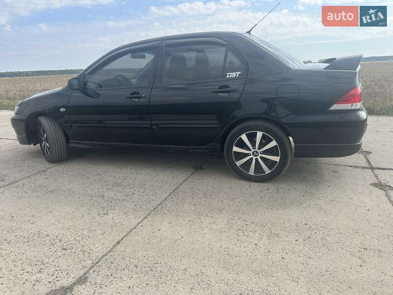 Седан Mitsubishi Lancer 2007 в Чутове