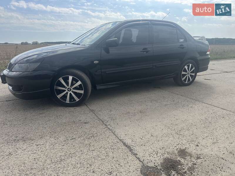 Седан Mitsubishi Lancer 2007 в Чутове