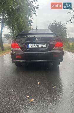 Седан Mitsubishi Lancer 2007 в 