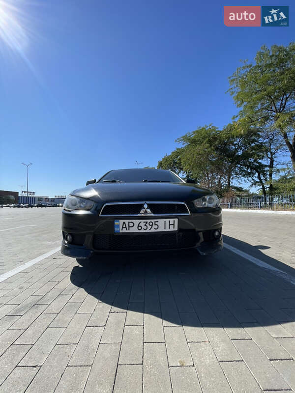 Mitsubishi Lancer 2008